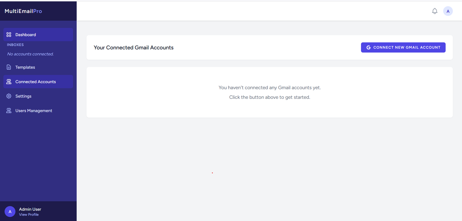 Free Sourcecode Multi Email Manager Web Application